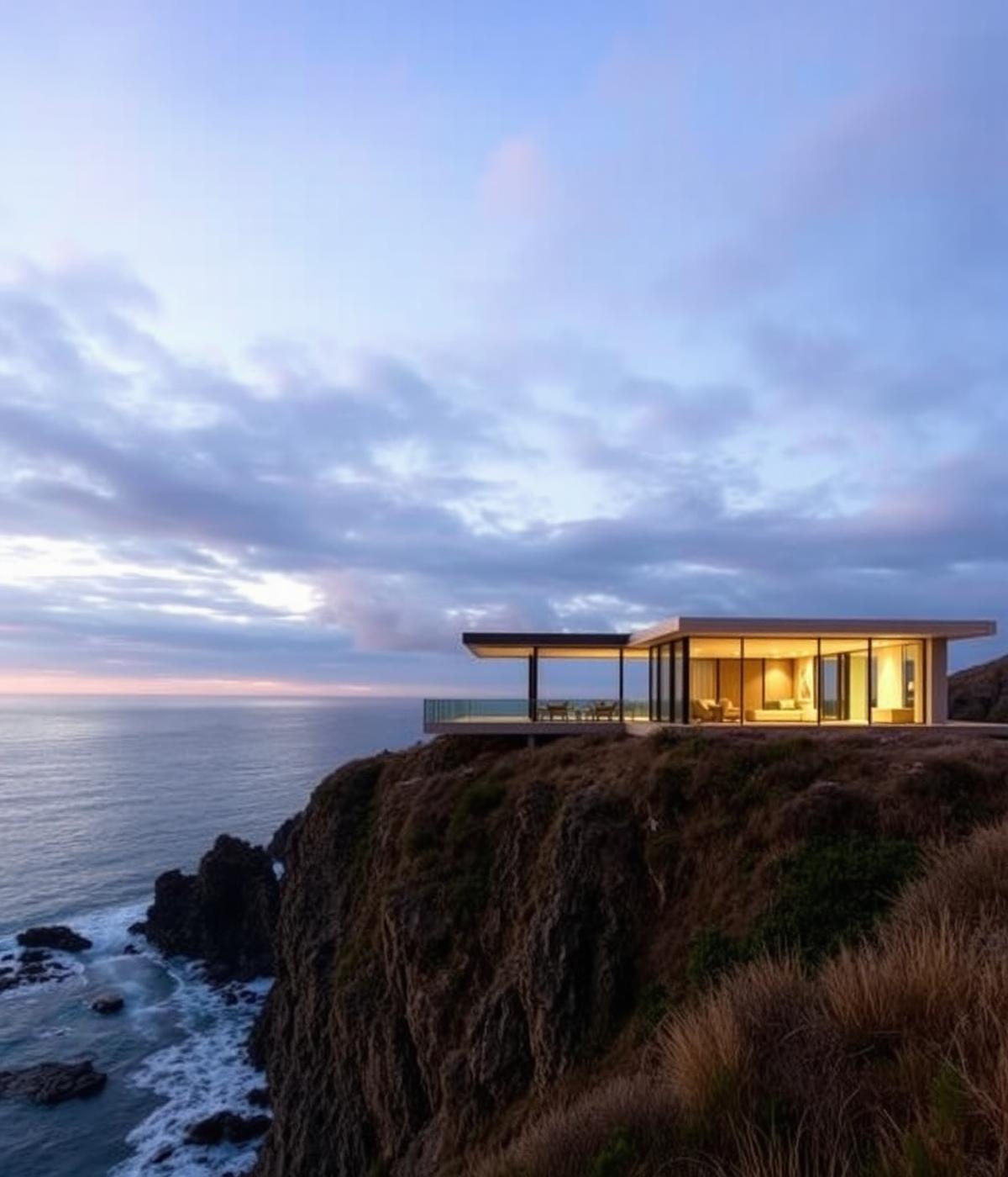 Lagoon House No. 7